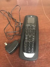 Logitech Harmony One Universal Remote Control W/ Charging Dock Power Adapter