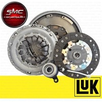 Schwungrad + Kupplungssatz LUK Renault Kangoo Express FW0/1_ 1.5 Dci 76 KW