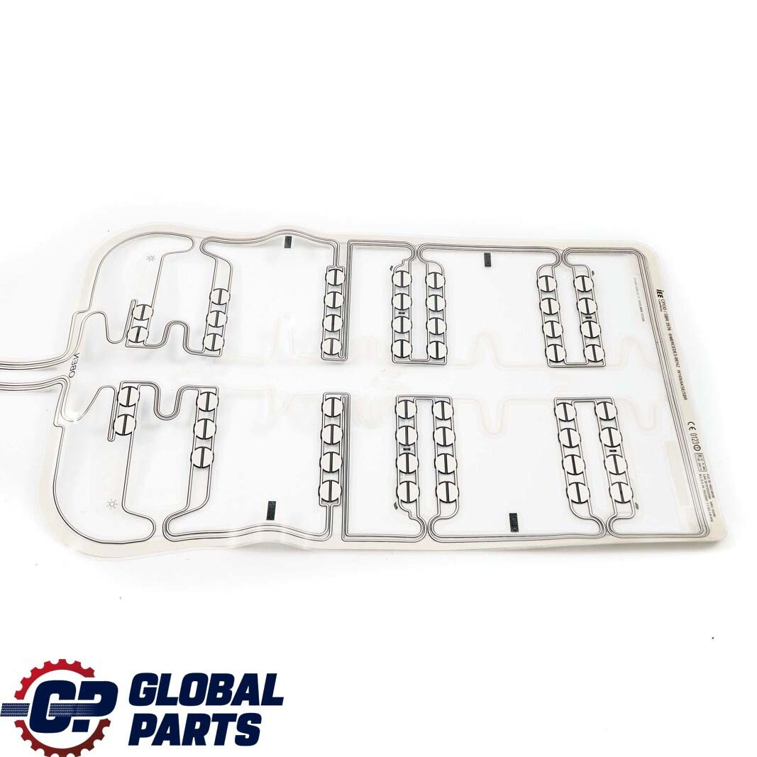 Mercedes-Benz A B W169 W245 Beifahrersitz Präsenzmelder Mat Sensor