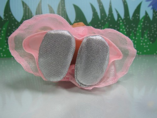 BELLEZA PARA DORMIR CON OJOS QUE SE CIERRAN - Muñeca Russ Troll de 5" - COMPLETA - Rara - Imagen 8 de 8
