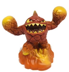 Skylanders Giants Lightcore Eruptor Figure Model 84552888 | eBay
