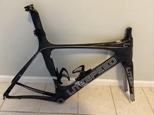 Litespeed c1 carbon road frame set size medium/large etap only (8614)
