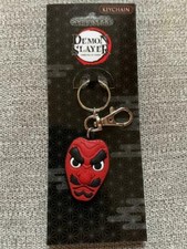 Demon Slayer - Urokodaki Mask Keychain