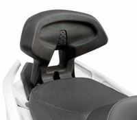 Givi TB2013A RüCkenplatte Passagier RüCkenlehne Yamaha T-Max 500 2008-2011