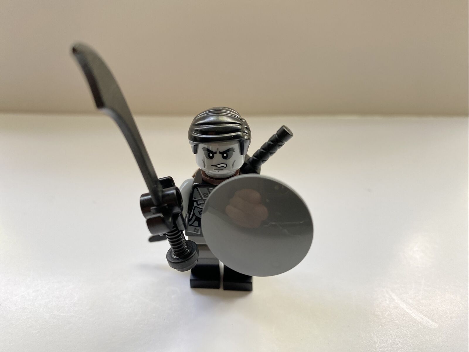 LEGO Ninjago Shade Elemental Masters Ninja Minifigure 853687 