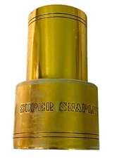 Vintage Kollmorgen Optical fl 3.75"  BX-241 f1.9 35mm Cine Projection Lens