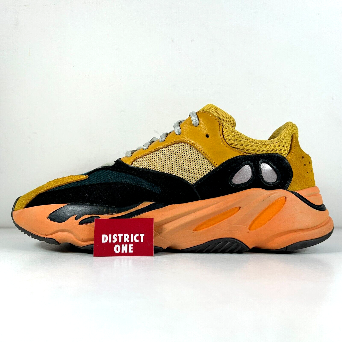 靴 adidas YEEZY BOOST 700 Adidas Yeezy Boost 700 Sun 2021 - Size 11 - GZ6984 | eBay