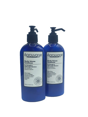 2x EPROUVAGE SANFTER VOLUMEN CONDITIONER 250ML G66