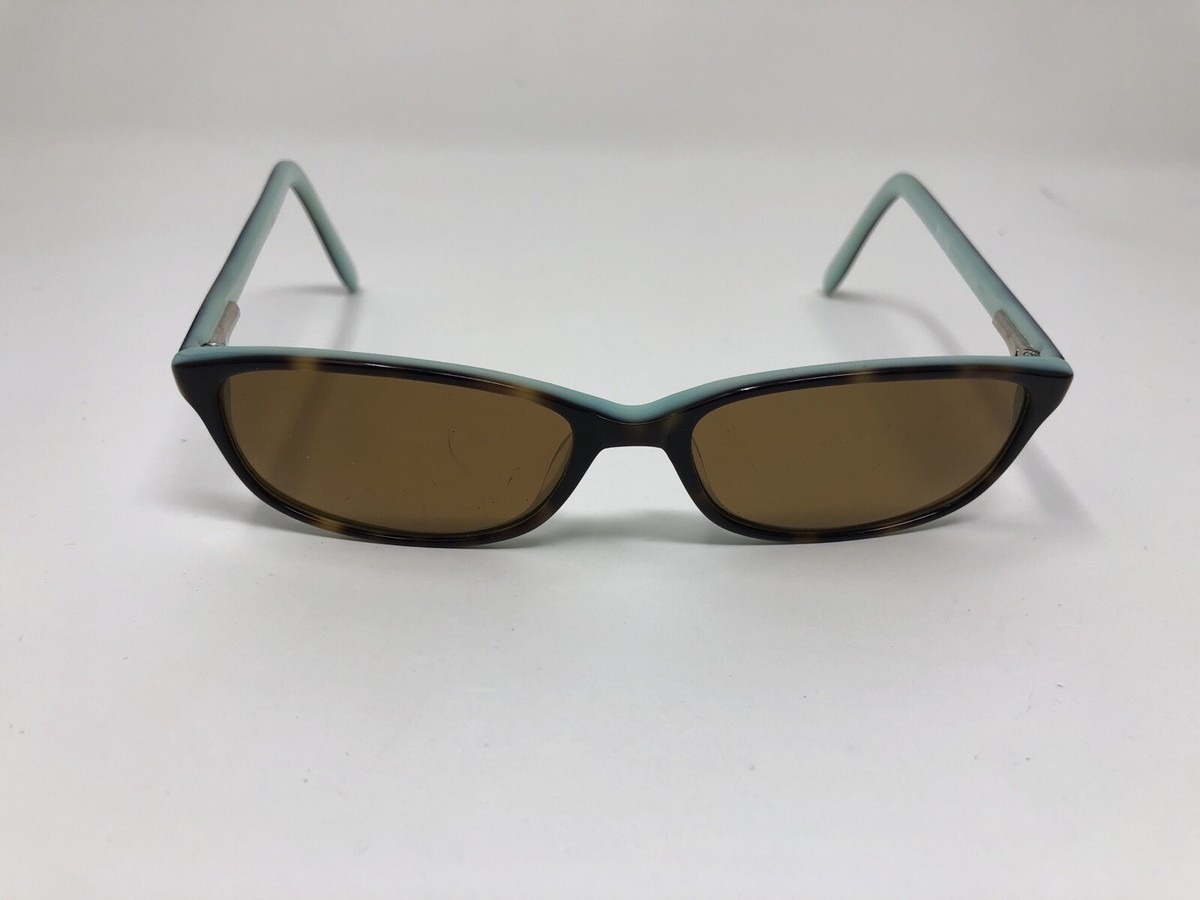 Bulova Eyeglasses Frame IXTAPA 53-16-140 Mint Havana Flex 