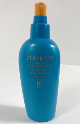 Shiseido Sun refresh protection spray spf15 150ml (768614125716)