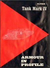 ARMOUR IN PROFILE 23 Classic Issue Collection On USB Thumb Drive