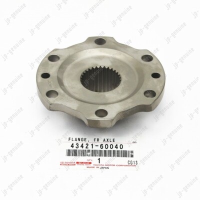 OEM Genuine TOYOTA Land Cruiser LEXUS 43421-60040 Front Axle Outer