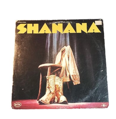 Nanana❤︎ Sha Na Na, Self Titled 1971 Kama Sutra ‎Records, KSBS 2034, 33 RPM