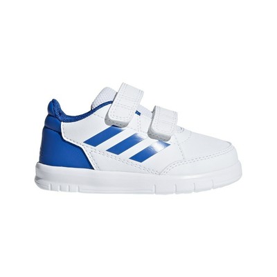 Shoes Universal Infants Adidas Altasport CF I D96844 White | eBay