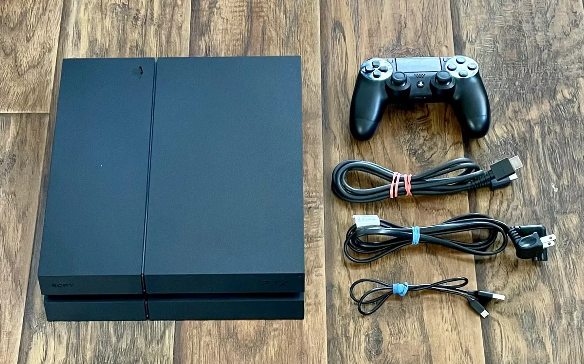 Cheap ps4 best sale console ebay