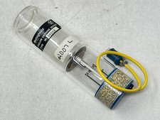 Westinghouse 36013 [Be] Beryllium [Ne] Gas Hollow Cathode Lamp Spectrophotometer