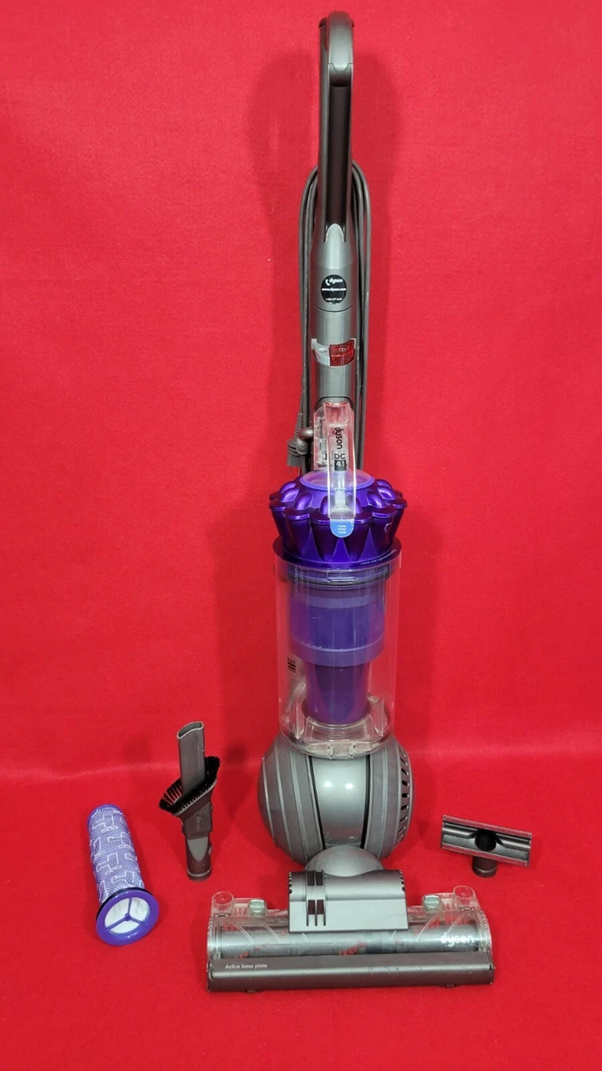 Dyson DC41 Animal Complete Vacuum Review v9306.1blu.de
