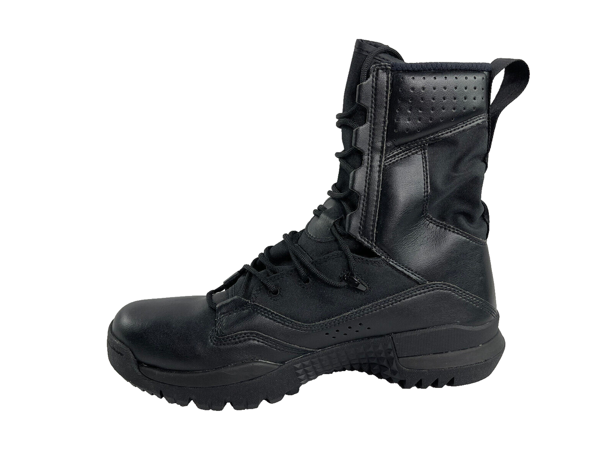 Nike SFB Field 2 8” Combat Tactical Boots Black Men`s Size 15