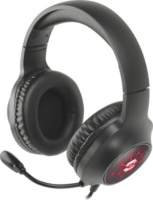 Speedlink VIRTAS kabelgebundenes 7.1 Gaming Headset mit Mikrofon USB-Anschluss