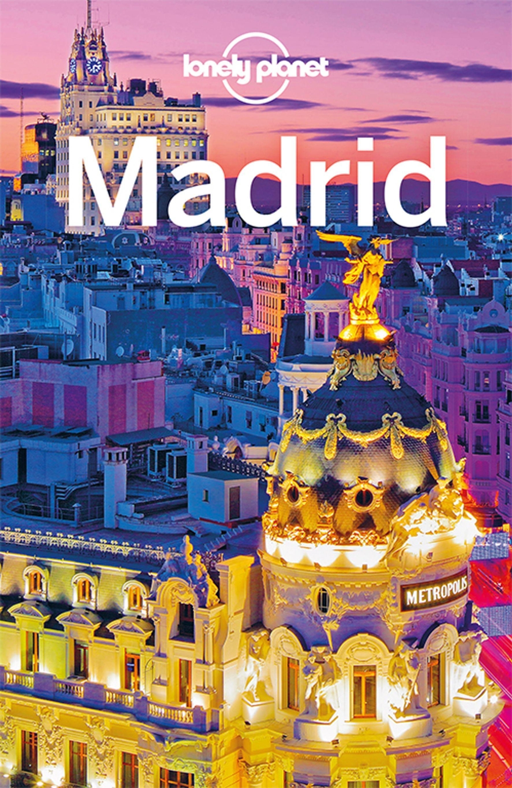 Thumbnail - Lonely Planet Reiseführer Madrid - Anthony Ham - 9783829744751