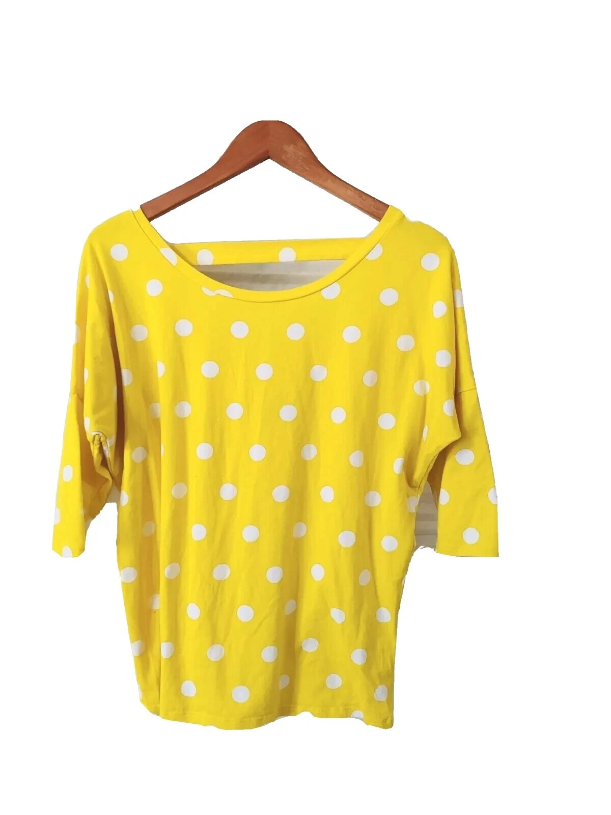 Top de lunares Algodón rue21 para Mujeres