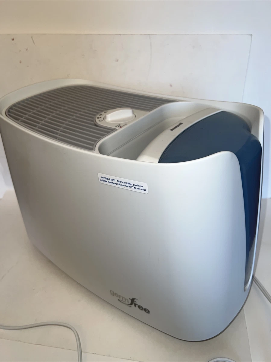 Honeywell Cool Moisture Humidifier - White, HCM-350