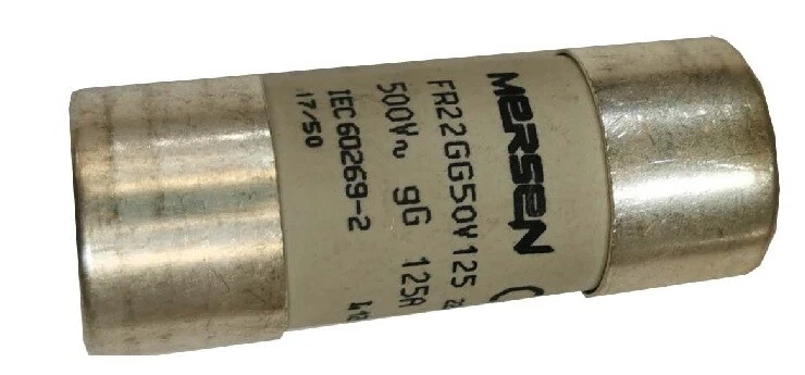 Lawson 100A 22mm x 58mm 400V Fuse LFN22G100