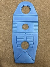 ACTAR 911 Patrol Squadron CPR Training Manikin BLUE foam TORSO ONLY