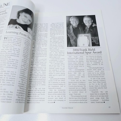 Country Update Magazine Issue 33 May 2004 - Picture 13 of 20