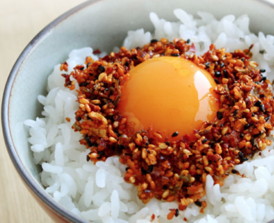 KYOTO FURIKAKE Ra-Yu RAYU SPRINKLE CONDIMENTO OLIO DI PEPERONCINO - Foto 11