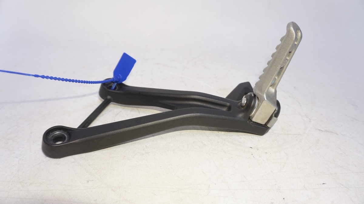 2023 KAWASAKI NINJA ZX4RR ZX4R Passenger peg Left Rear Foot Peg