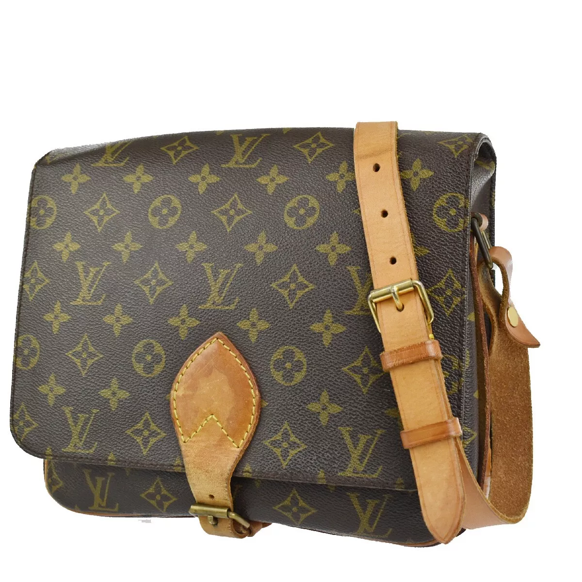 Louis Vuitton Cartouchiere Gm