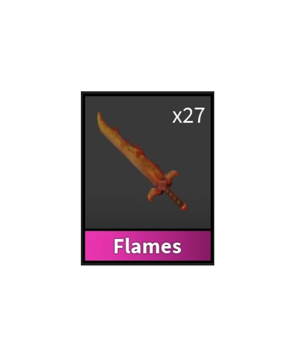 flames