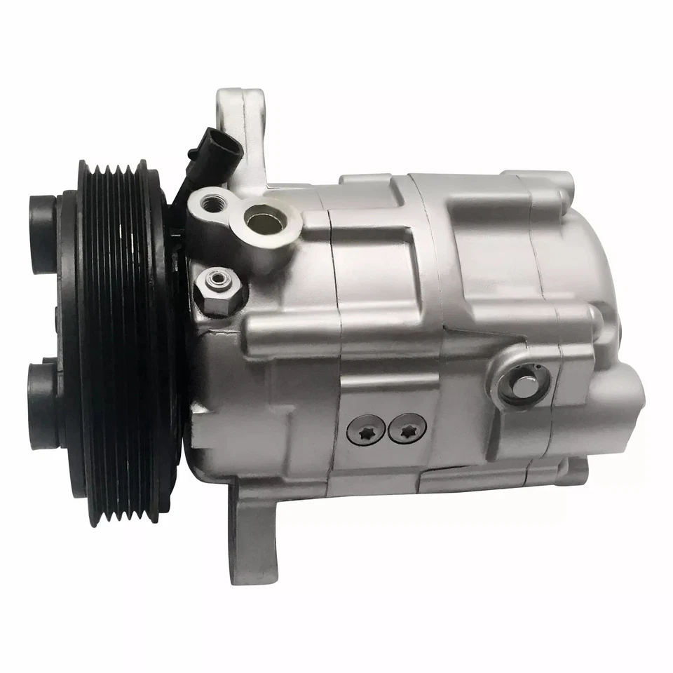 Kit de compressor CA RYC Reman com condensador EH63A compatível com Saturn SW1 1.9L 1999 - Imagem 2 de 4