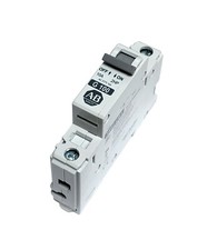 ALLEN BRADLEY 1492-CB1, G-100 Circuit Breaker, 1 Pole, 10 Amp, 277 Volt