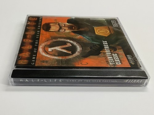 "BRAND NEW" Half-Life: Game of the Year Edition (PC) With CD Key FREE SHIPPING - Picture 3 of 3