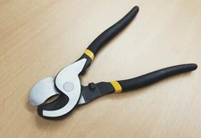 10" Cable Wire Cutter Cutting Electrical Tool High Leverage 140603