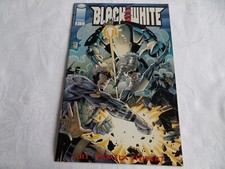Black & White #3 Image Comics January  1995