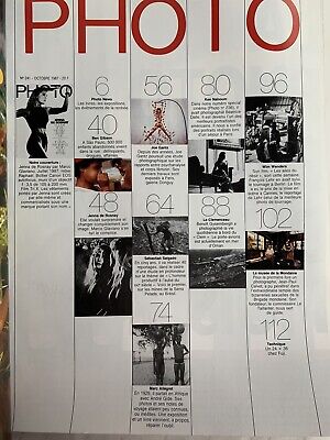 FRENCH PHOTO MAGAZINE VINTAGE 241 OCTOBER 1987 JENNA DE FRENCH PHOTO MAGAZINE VINTAGE 241 OCTOBER 1987 JENNA DE