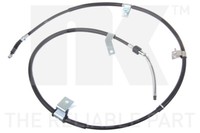 NK 903018 Kabel, Parkbremse FüR Mitsubishi