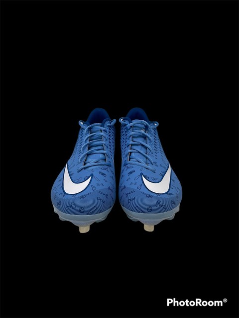 size 2 baseball cleats