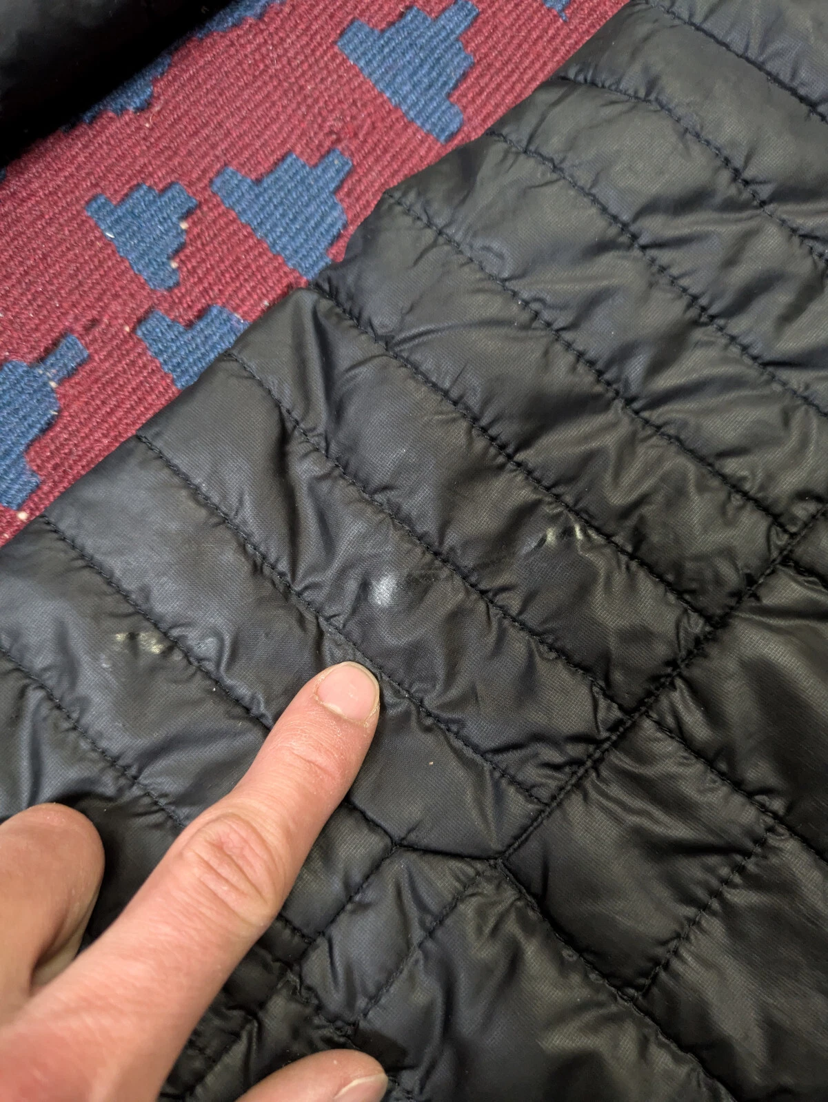 patagonia nano puff bivy pullover quilted packable hooded jacket