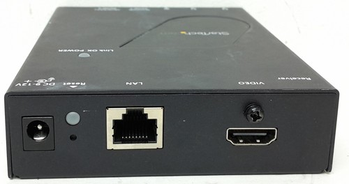 Startech.com ST12MHDLAN CDF6EDM580 HDMI Over IP Extender Kit - Picture 4 of 5