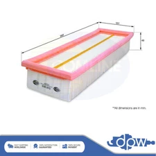 Fits Renault Clio Kangoo Peugeot 306 405 1.4 1.6 1.8 2.0 Air Filter DPW