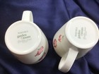 2 WAVERLY GARDEN ROOM LANE FLORAL MUGS tulips! NEVER USED! NEW! EXCELLENT! — photo 6