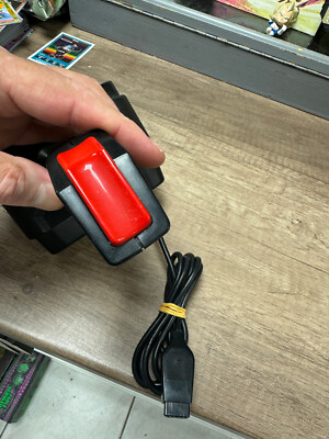 Vtg QuickShot II Plus Joystick Commodore 64 / Atari / Amiga 500 Model