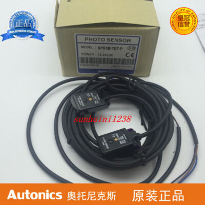 New   Otto Nicks photoelectric switch BPS3M-TDT-P #W3