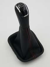 Passt für Mercedes E-Klasse W211 S211 SCHALTKNAUF + SCHALTSACK / Rot / 6G /T3/1 Passt für Mercedes E-Klasse W211 S211 SCHALTKNAUF + SCHALTSACK / Rot / 6G /T3/1