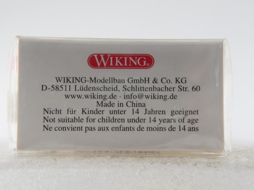 Wiking 1:87 Porsche A.S.S PKW alt VW 914 Irischgrün Schwarz H0 0792 01 OVP MiB - Bild 10 von 12
