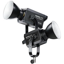 Nanlite Forza 500B II Bi-color LED Video Light Photography Lighting 2700K-6500K